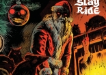 Christmas Horror Comics
